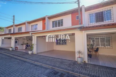Casa de Condomínio com 3 Quartos à venda, 91m² no Bairro Alto, Curitiba