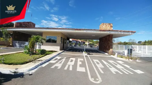 Casa de Condomínio com 4 Quartos à venda, 168m² no Residencial Village, Caldas Novas
