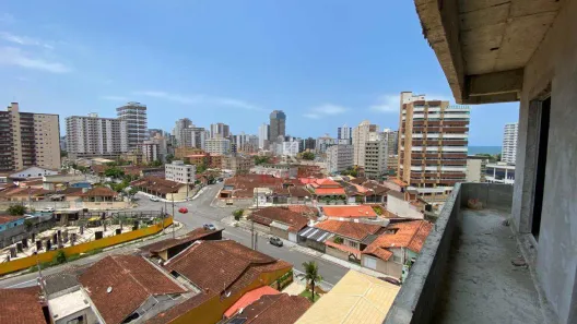 Apartamento com 2 Quartos à venda, 87m² no Caiçara, Praia Grande