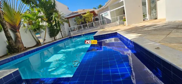 Casa de Condomínio com 5 Quartos à venda, 500m² no Jardim Villa Romana, Indaiatuba