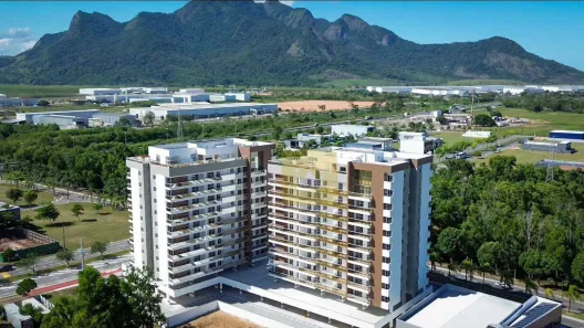 Apartamento com 3 Quartos à venda, 95m² no Jacuhy, Serra