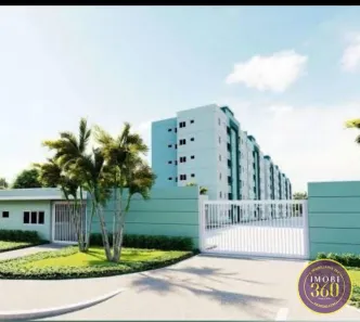 Apartamento com 2 Quartos à venda, 52m² no Parque Santa Rosa, Suzano