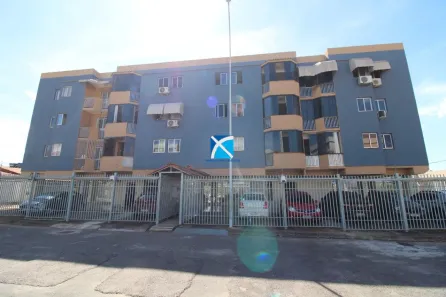 Apartamento com 2 Quartos à venda, 45m² no Guará I, Brasília
