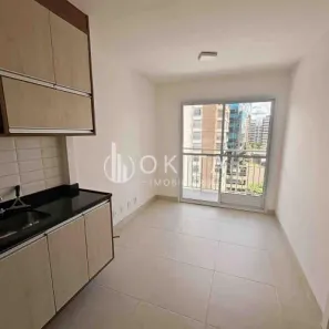 Apartamento com 1 Quarto para alugar, 33m² no Vila Guarani (Z Sul), São Paulo