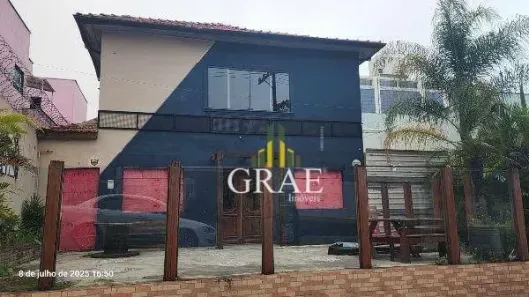 Prédio Comercial para alugar, 270m² no Centro, São Bernardo do Campo