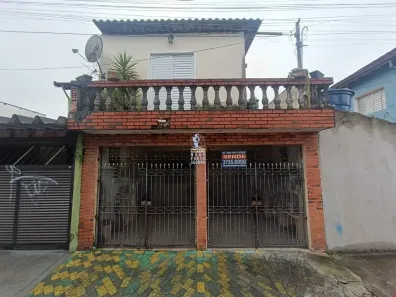 Sobrado com 3 Quartos à venda, 121m² no Parque Novo Mundo, São Paulo