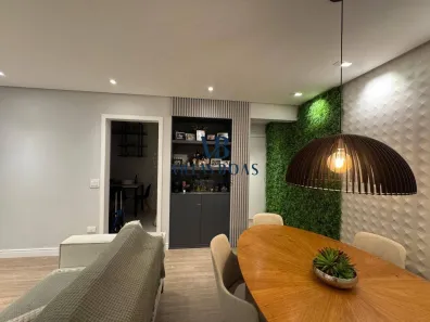 Apartamento com 4 Quartos à venda, 127m² no Altos do Esplanada, São José dos Campos