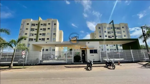 Apartamento com 2 Quartos à venda, 52m² no Industrial, Porto Velho
