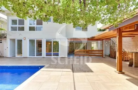 Casa com 4 Quartos à venda, 520m² no Chácara Santo Antônio (Zona Sul), São Paulo