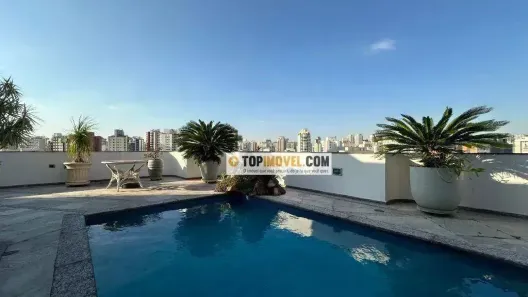 Cobertura com 4 Quartos à venda, 472m² no Moema, São Paulo