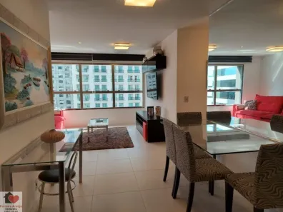 Apartamento com 2 Quartos para venda ou aluguel, 70m² no Cidade Monções, São Paulo