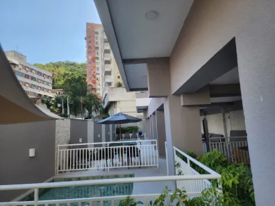 Apartamento com 1 Quarto à venda, 40m² no Santa Rosa, Niterói