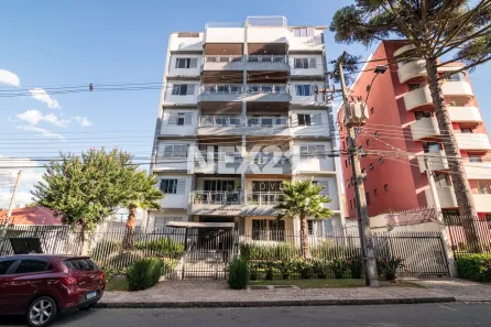 Apartamento com 3 Quartos à venda, 102m² no Vila Izabel, Curitiba