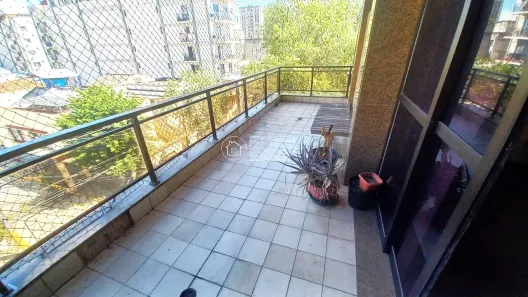 Apartamento com 2 Quartos à venda, 116m² no Riachuelo, Rio de Janeiro