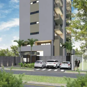 Apartamento com 1 Quarto à venda, 40m² no Vila Sinibaldi, São José do Rio Preto
