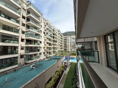 Apartamento com 2 Quartos para alugar, 65m² no Jacarepaguá, Rio de Janeiro