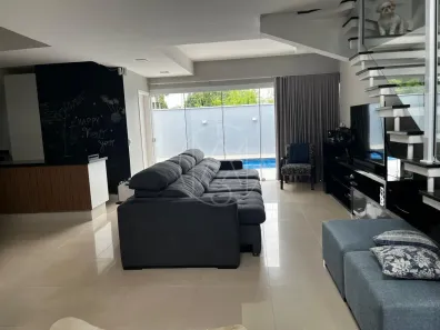 Sobrado com 3 Quartos à venda, 182m² no Residencial Terras do Barão, Campinas