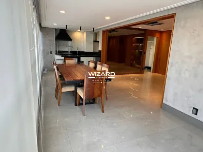 Apartamento com 3 Quartos para alugar, 122m² no Vila Zilda (Tatuapé), São Paulo