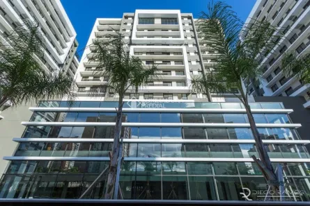 Apartamento com 1 Quarto à venda, 58m² no Jardim do Salso, Porto Alegre
