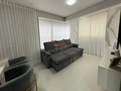 Apartamento com 4 Quartos à venda, 139m² no Jardim, Santo André