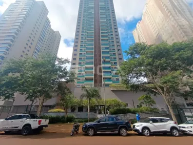 Apartamento com 3 Quartos para venda ou aluguel, 113m² no Jardim Olhos D'Água II, Ribeirão Preto