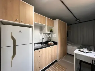 Apartamento com 1 Quarto para alugar, 10m² no São Judas, Itajaí