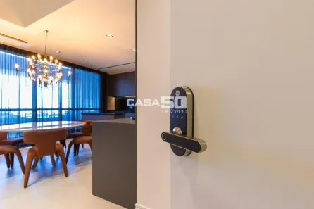 Apartamento com 3 Quartos à venda, 141m² no Nova Campinas, Campinas