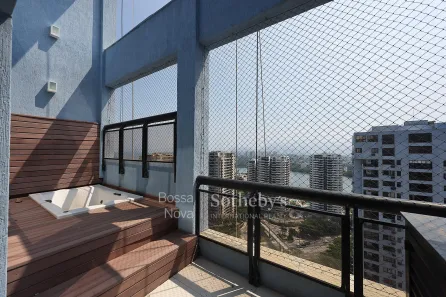 Cobertura com 3 Quartos à venda, 125m² no Barra da Tijuca, Rio de Janeiro