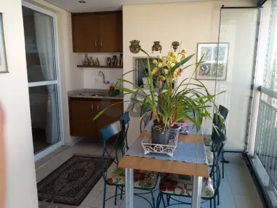 Apartamento com 3 Quartos à venda, 143m² no Vila Mascote, São Paulo