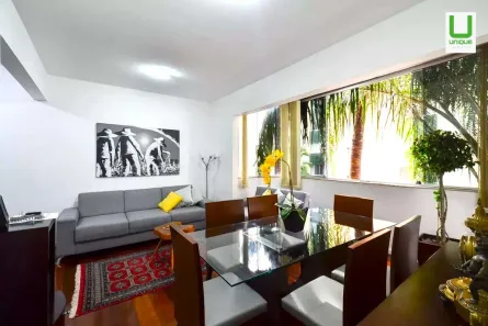 Apartamento com 3 Quartos à venda, 90m² no Santo Antônio, Belo Horizonte