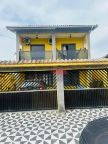 Sobrado com 7 Quartos à venda, 279m² no Parque São Luis, Cubatão