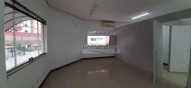 Sala Comercial para alugar, 100m² no Botafogo, Campinas