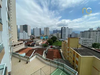Apartamento com 2 Quartos à venda, 59m² no Caiçara, Praia Grande