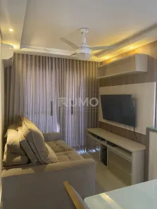 Apartamento com 2 Quartos à venda, 57m² no Vila Satúrnia, Campinas
