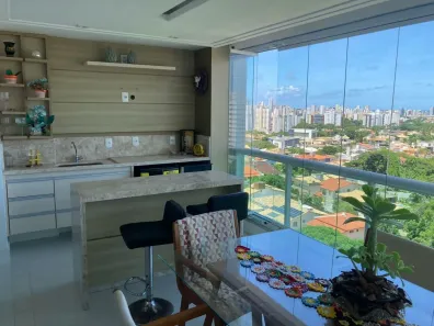 Apartamento com 4 Quartos à venda, 187m² no Itaigara, Salvador