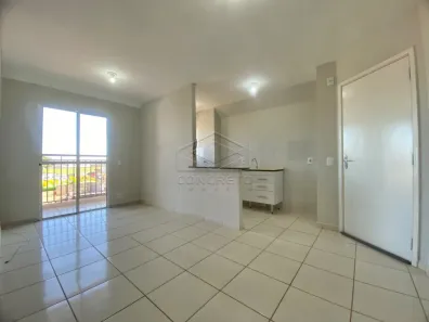 Apartamento com 2 Quartos para alugar, 41m² no Distrito Industrial, Jaú