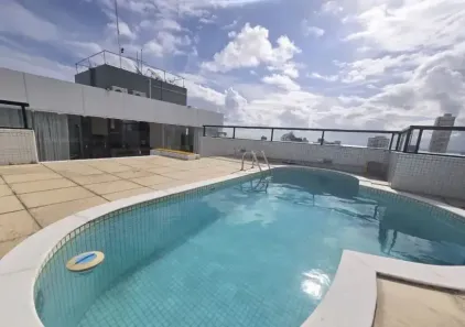 Cobertura com 4 Quartos à venda, 396m² no Graça, Salvador