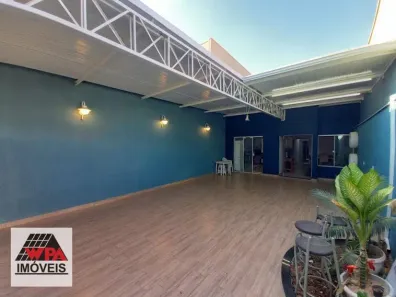 Casa com 2 Quartos à venda, 80m² no Jardim Ipiranga, Americana