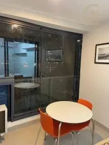 Apartamento com 1 Quarto à venda, 25m² no Cerqueira César, São Paulo