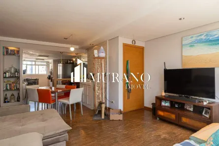 Apartamento com 3 Quartos à venda, 115m² no Aclimação, São Paulo