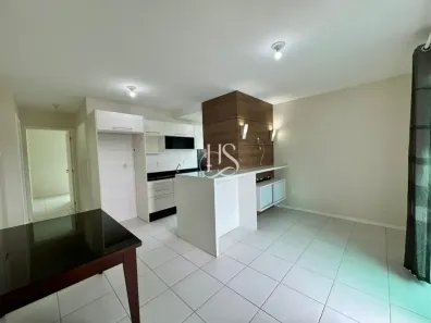Apartamento com 2 Quartos à venda, 58m² no Aririú, Palhoça