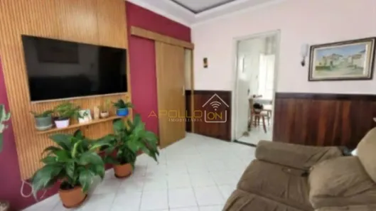 Apartamento com 2 Quartos à venda, 47m² no Vila Valença, São Vicente