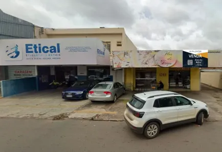 Lote/Terreno à venda, 848m² no Setor Coimbra, Goiânia