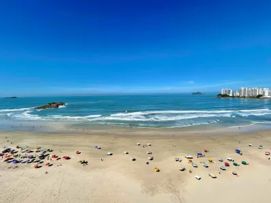 Apartamento com 3 Quartos à venda, 160m² no Pitangueiras, Guarujá