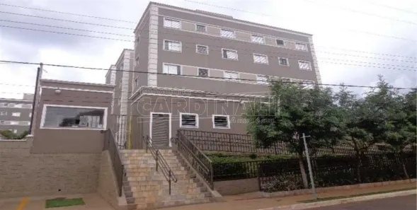 Apartamento com 2 Quartos à venda, 44m² no Recreio São Judas Tadeu, São Carlos