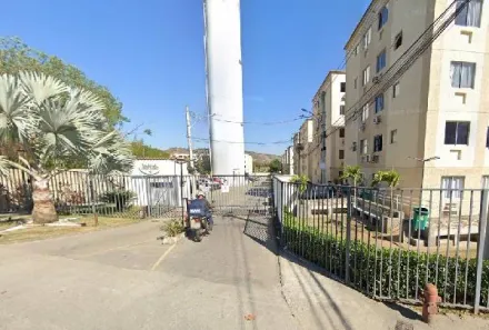 Apartamento com 2 Quartos à venda, 43m² no Campo Grande, Rio de Janeiro
