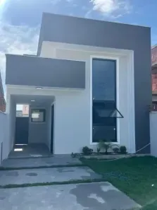 Casa com 2 Quartos à venda, 70m² no Jardim Atlântico Leste (Itaipuaçu), Maricá