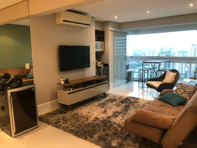 Apartamento com 2 Quartos à venda, 96m² no Cidade Monções, São Paulo