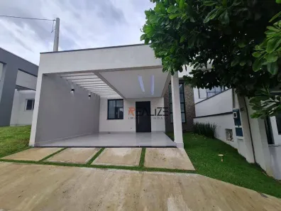 Casa de Condomínio com 3 Quartos à venda, 110m² no Jardins do Império, Indaiatuba
