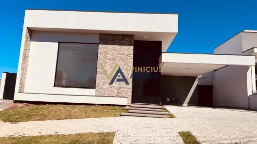 Casa com 3 Quartos à venda, 384m² no Residencial Lagos D'Icaraí, Salto